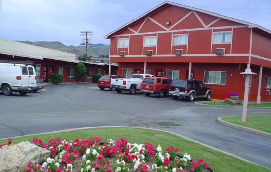 Avenue Motel Wenatchee Exterior photo